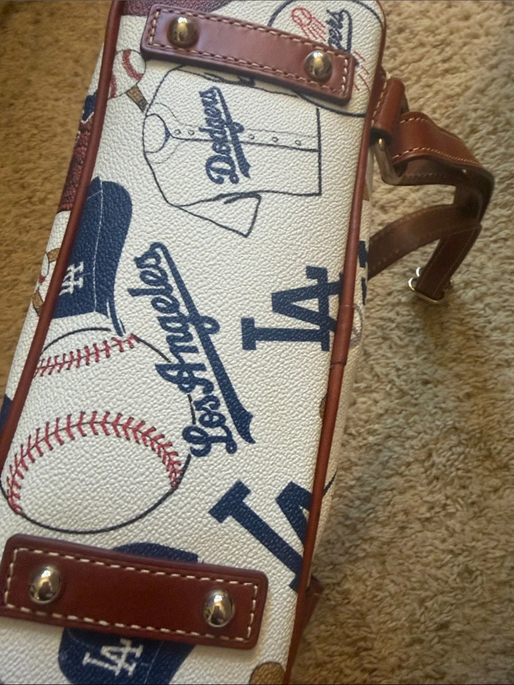 Dooney & Bourke Dodgers Backpack